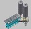 Customized Ready Mix Concrete Batching Plant 13 M³ Aggregate Weighing Hopper